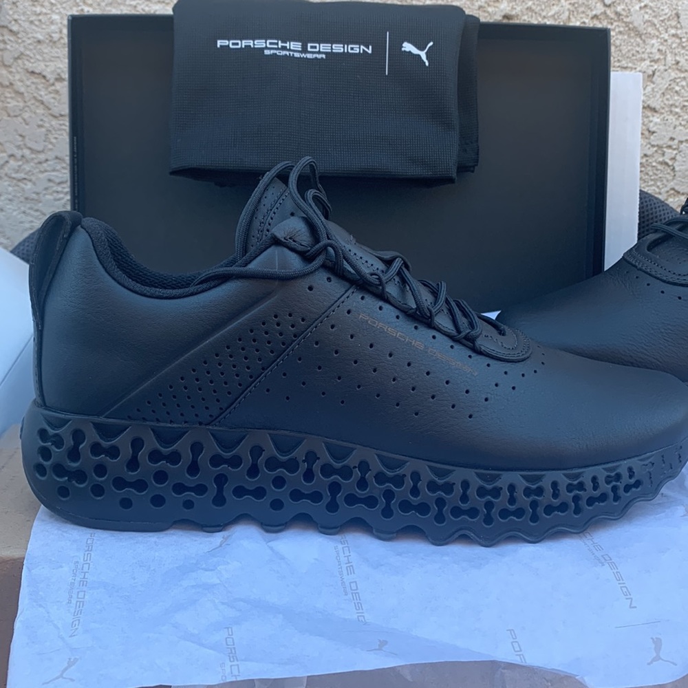 PUMA Porshe Desing RCT Xetic N Sneaker